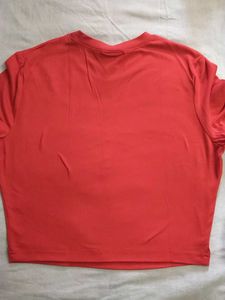 Cute Cherry Heart Graphic Tee