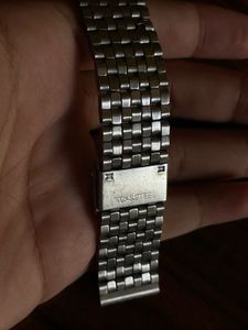 Elegant HMT Quartz Watch