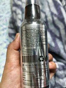 Luster's Pre-Styling Heat Protection