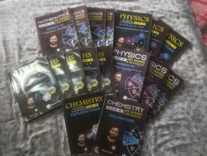 Physics Wallah (PW) JEE Modules