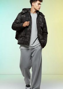 HRX PaddedJacket (S)