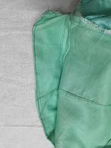 Stunning Teal Embroidered Lehenga Choli
