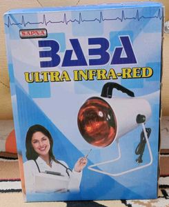 Infrared Lamp-150W-Usable As Night Lamp/Uplighter