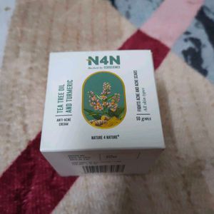 N4N Anti-Acne Cream