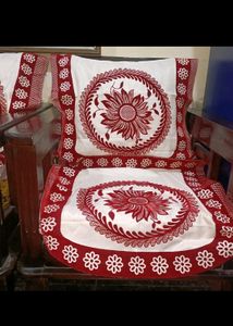 Vintage Sofa Cover Set