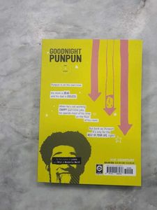 Goodnight Punpun Vol. 4 Manga