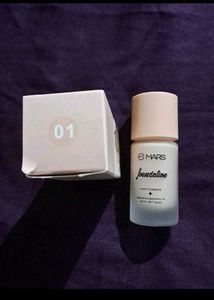 Mars Foundation - High Coverage