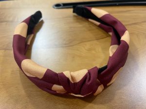 HAIR BANDS AND RUBBER BAND