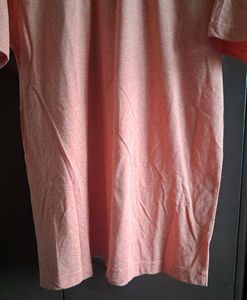 Coral Graphic T-Shirt