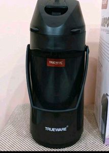 Trueware AirPot Flask 1000 ml With Pump Dispenser