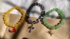 Chunky Bracelets