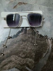 Sparkling Embellished Sunglasses pack of 2