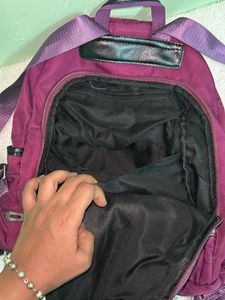 College Backpack Or Trip Backpac