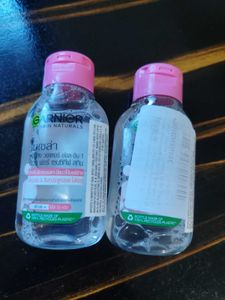 Garnier Micellar Cleansing Water