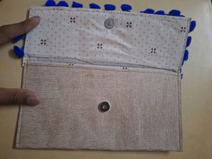 Jute Clutches