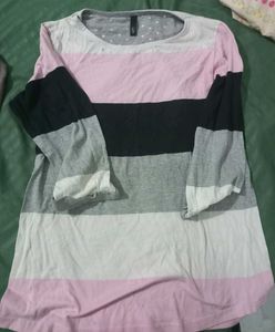 comfy pajama set