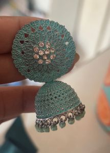 Ethnic Jhumka For Wedding And Party