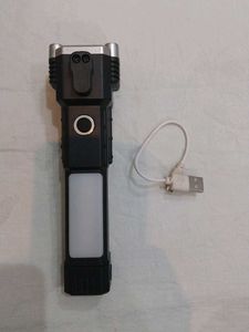 Rechargeable LED Flashlight