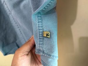 Wolverine Short Sleeve Work Shirt