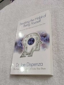 "Breaking the Habit of Being Yourself" by Joe Disp