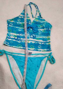 Very Beautiful N Comfortable Beach Top With Brief