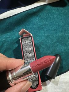 MAC Satin Lipstick - Brick-O-La