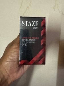 STAZE 3 in 1 lipstick 💄