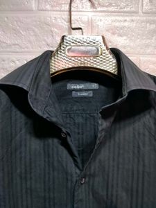 Classic Striped Men's Shirt