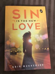 Sin Is The New Love Book