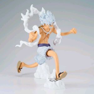 Banpresto Luffy gear 5 anime action figure