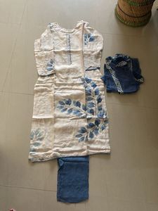 Elegant Kurta Set