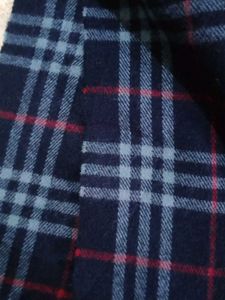Classic Plaid Scarf