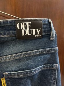 High-Waisted Wide Leg Jeans