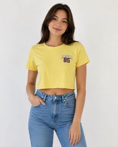 Cropped T-Shirt | XXL