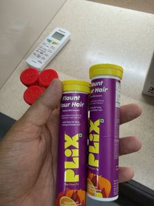 PLIX - The Plant Fix Effervescent Tablets
