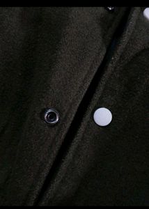 Varsity Jacket - Stylish Casual Outerwear