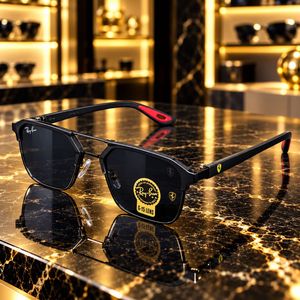 Ray-Ban Sunglasses - Clear Frame