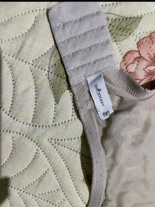 Comfortable Lace Trim Bra