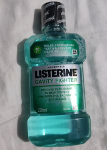 Mouthwash Toothpaste Combo