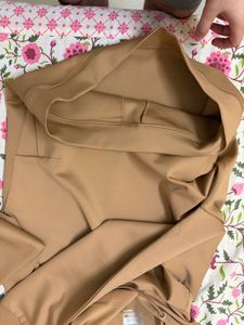 Comfortable Brown Hoodie