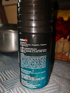 SPYKAR ALPINE DRIFT BODY SPRAY 🔥✨