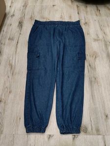 Ma5554 Premium cargo jeans waist 32 inches