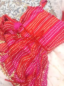 Vibrant Indian Kurta Set