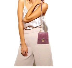 Aliza lavender Women Sling Bag