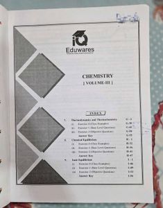NEET Chemistry Book Set Vol I-V  IQuest