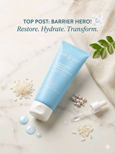 DOT & KEY Barrier Repair Face Wash