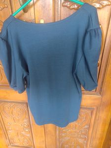 Tshrt With Puff Hands Trendy Wear