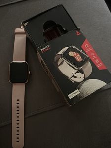BoAt Watch Xtend Smartwatch - Rose Gold