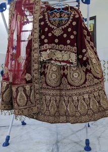 Bridal Lehenga