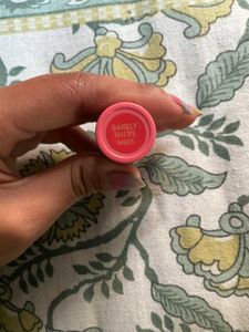 Biotique Natural Makeup Lipstick